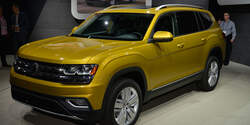VW Atlas Sperrfrist 28.10. 4.00 Uhr