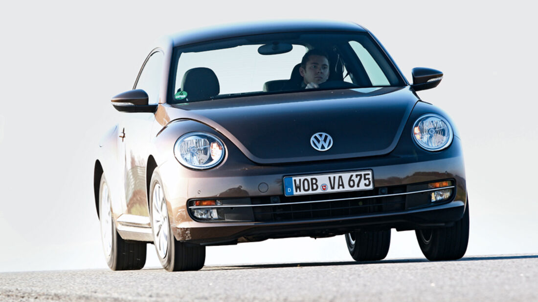 VW Beetle 1.2 TSI