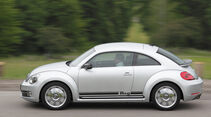 VW Beetle 1.4 TSI Design, Seitenansicht