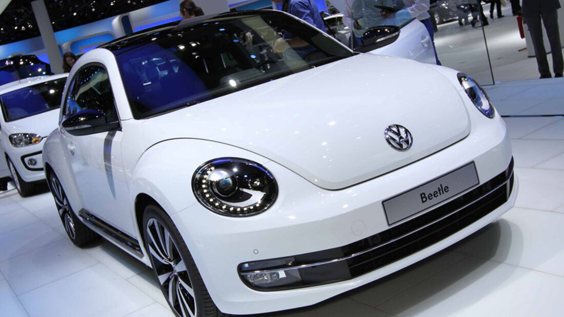 VW Beetle