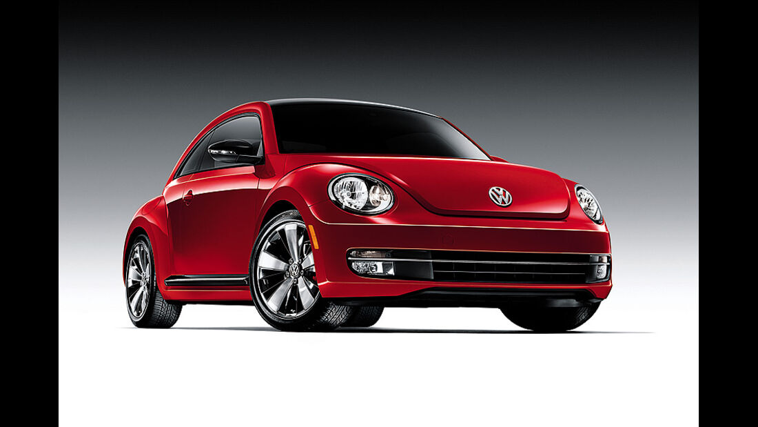 VW Beetle 2011 Shanghai Auto Show