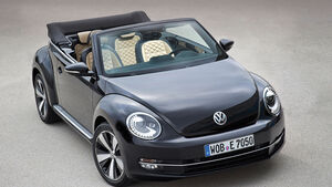 VW Beetle Cabrio Exclusive