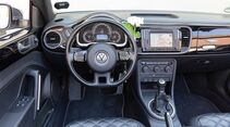 VW Beetle Cabrio Gebrauchtwagencheck 14/23