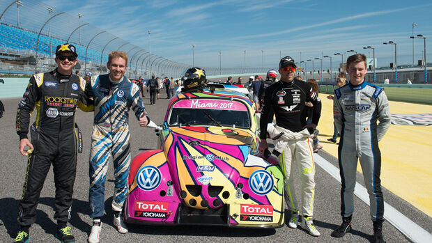 VW Beetle Fun Cup