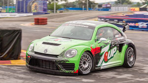 VW Beetle GRC Rallycross