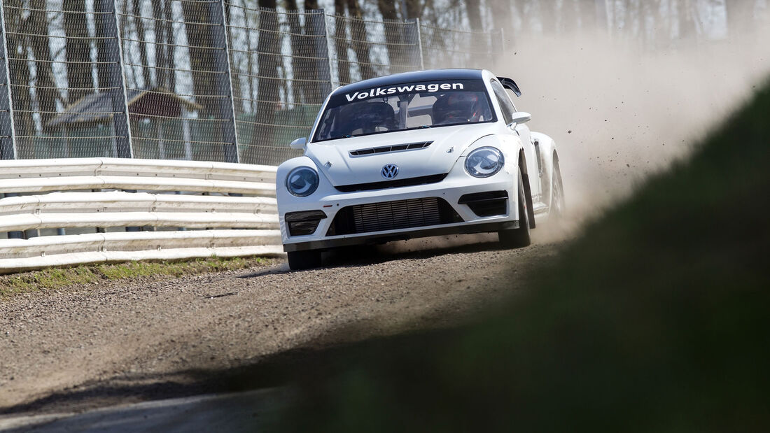 VW Beetle GRC, Rallycross, USA, Motorsport