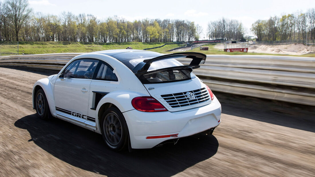 VW Beetle GRC, Rallycross, USA, Motorsport