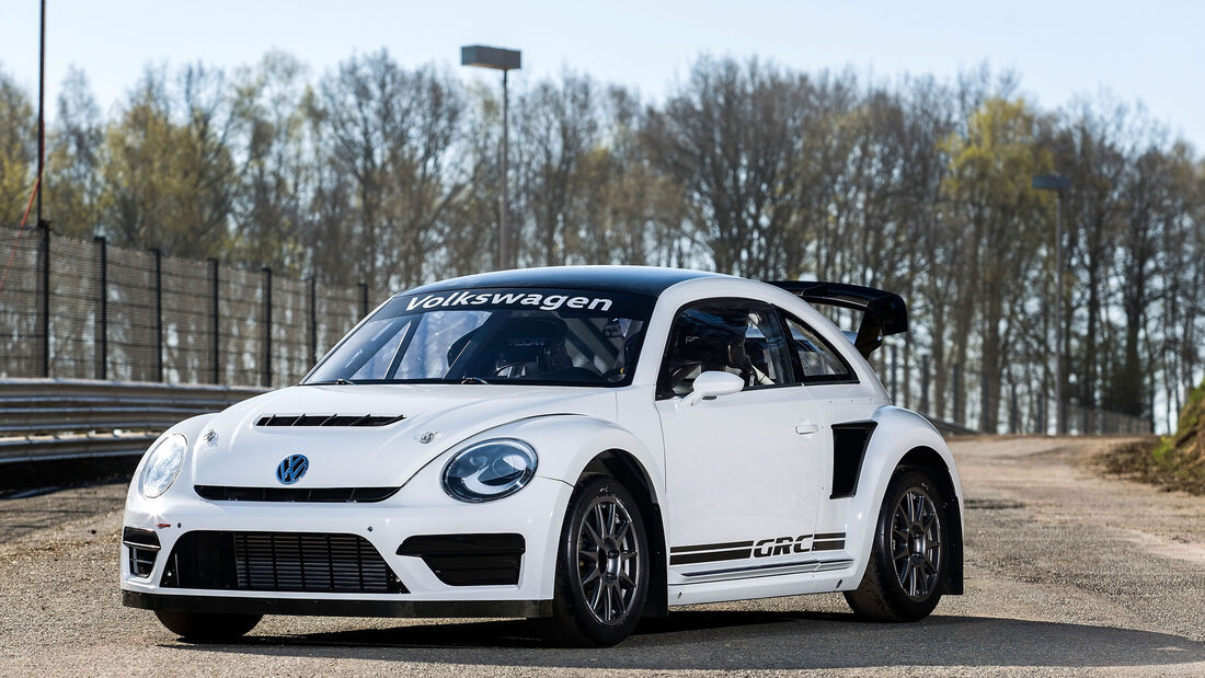 VW Beetle GRC, Rallycross, USA, Motorsport