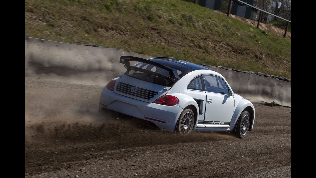 VW Beetle GRC, Rallycross, USA, Motorsport