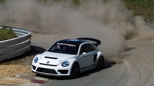 VW Beetle GRC, Rallycross, USA, Motorsport