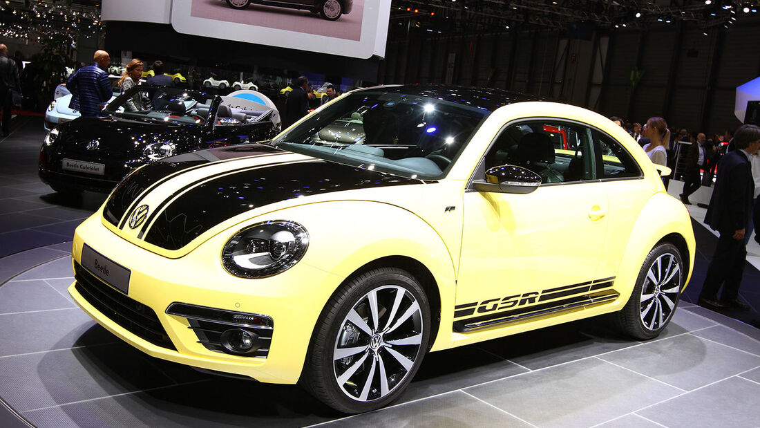 VW Beetle GSR