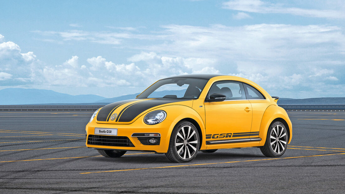 VW Beetle GSR