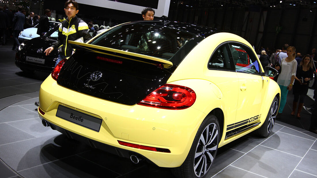 VW Beetle GSR