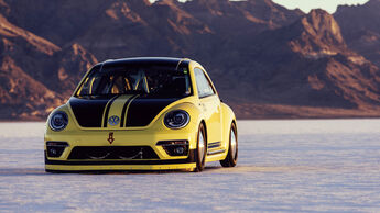 VW Beetle LSR