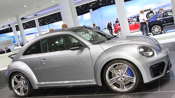 VW Beetle R Conceptcar IAA 2011