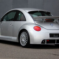 VW Beetle RSi (2003)