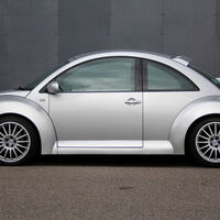 VW Beetle RSi (2003)