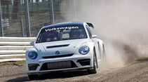 VW Beetle Rallycross, Frontansicht