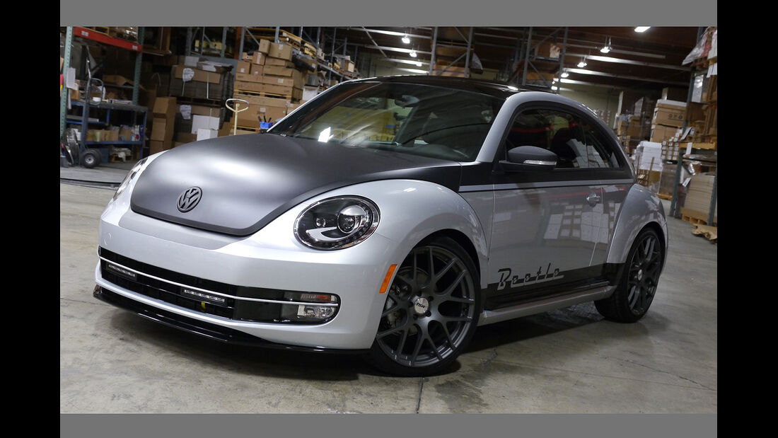 VW Beetle Sema 2012