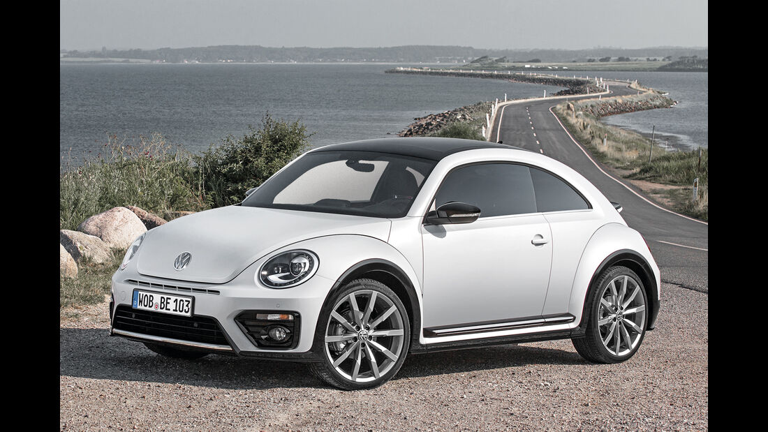 VW Beetle TSI