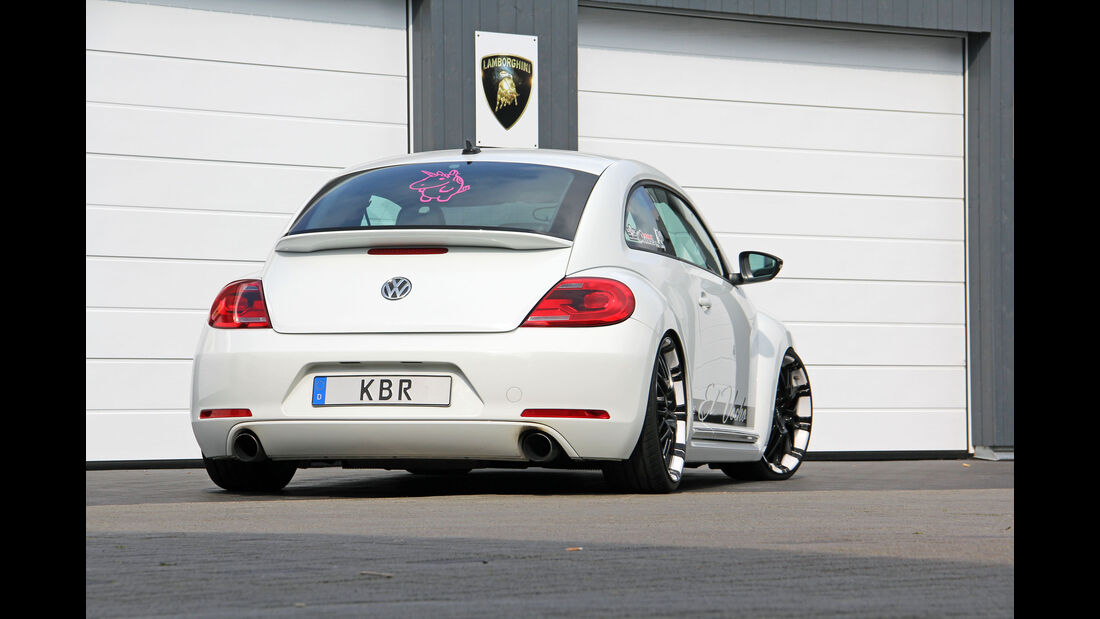 VW Beetle - Tuning - KBR Motorsport
