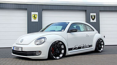 VW Beetle - Tuning - KBR Motorsport