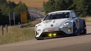 VW Beetle Widebody Prior Design JP Performance