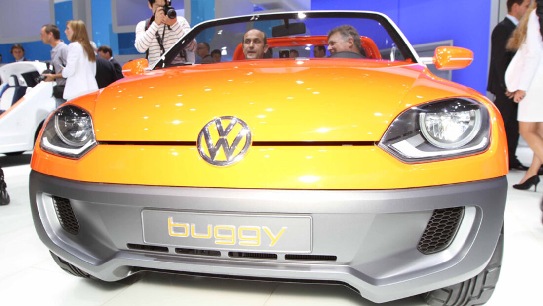 VW Buggy 