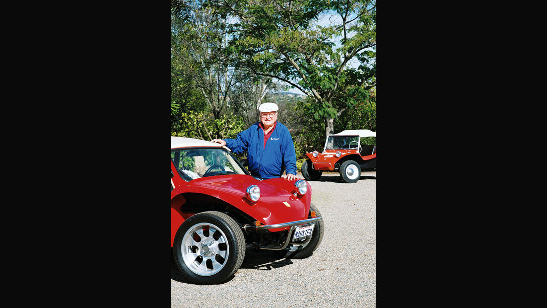 VW Buggy, Bruce Meyers