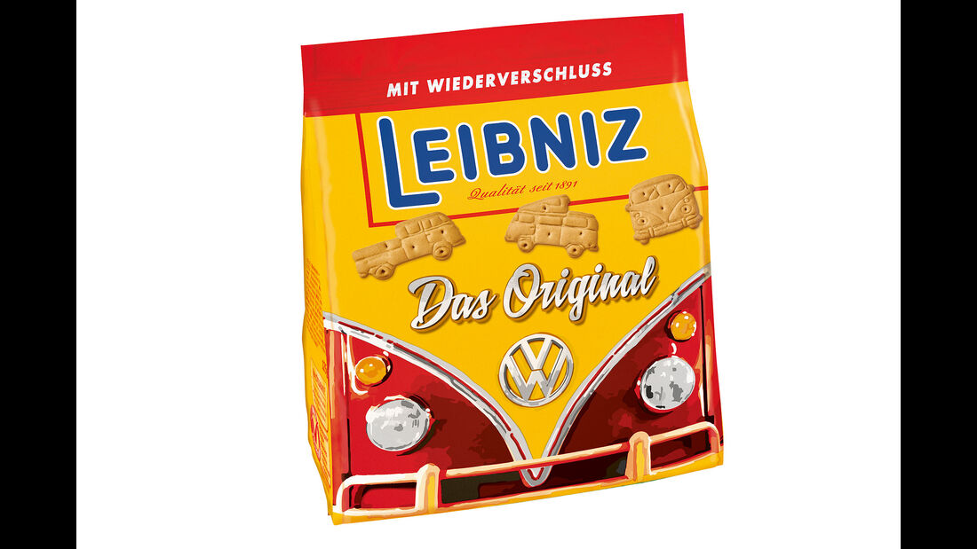VW Bulli Keks Leibniz