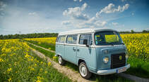 VW Bulli Last Edition