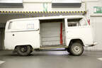 VW Bulli T2b Currywurst-Wagen, Kunst