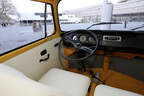 VW Bulli T2b Currywurst-Wagen, Kunst