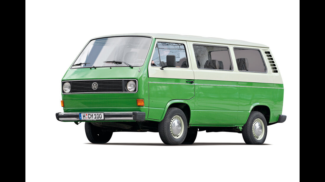 VW-Bus Multivan