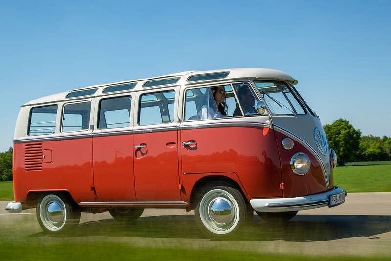 VW Bus T1 