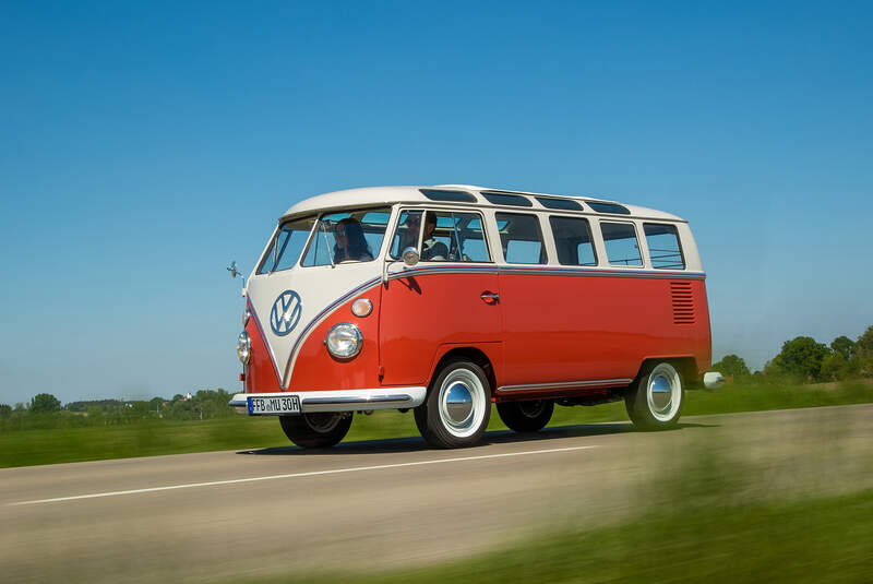 VW Bus T1 
