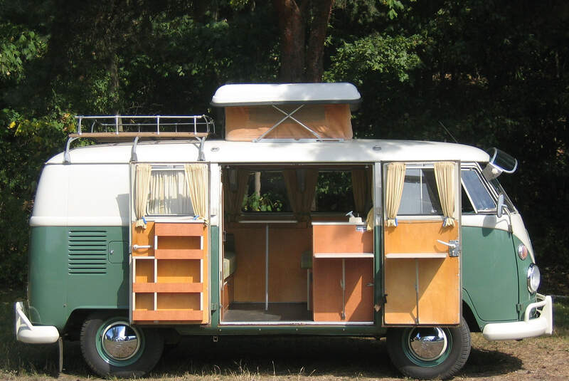 VW Bus T1 