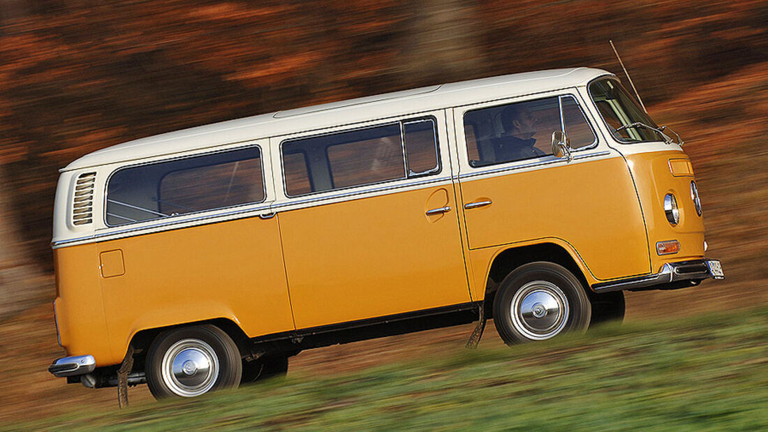 VW Bus T2 L