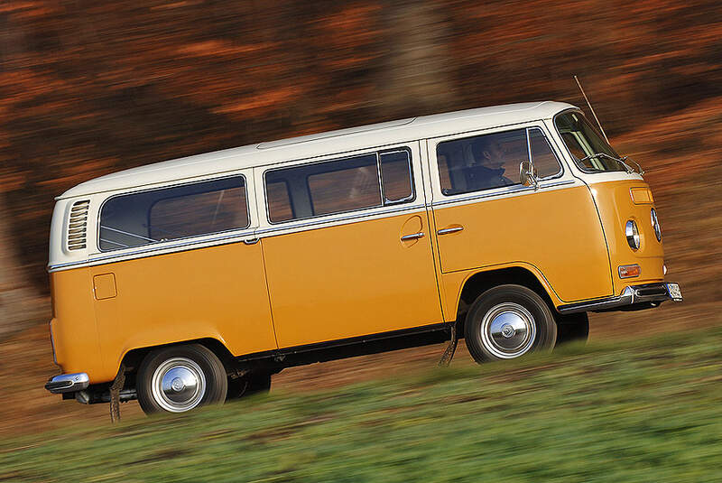 VW Bus T2 L