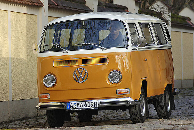 VW Bus T2 L