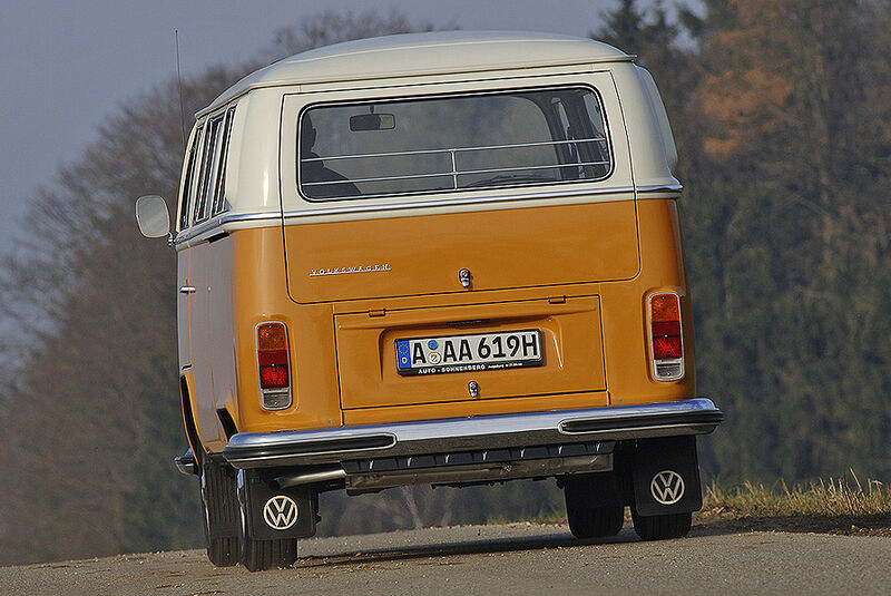 VW Bus T2 L