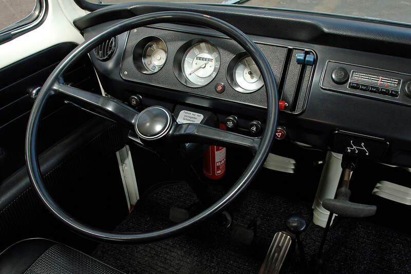 VW Bus T2