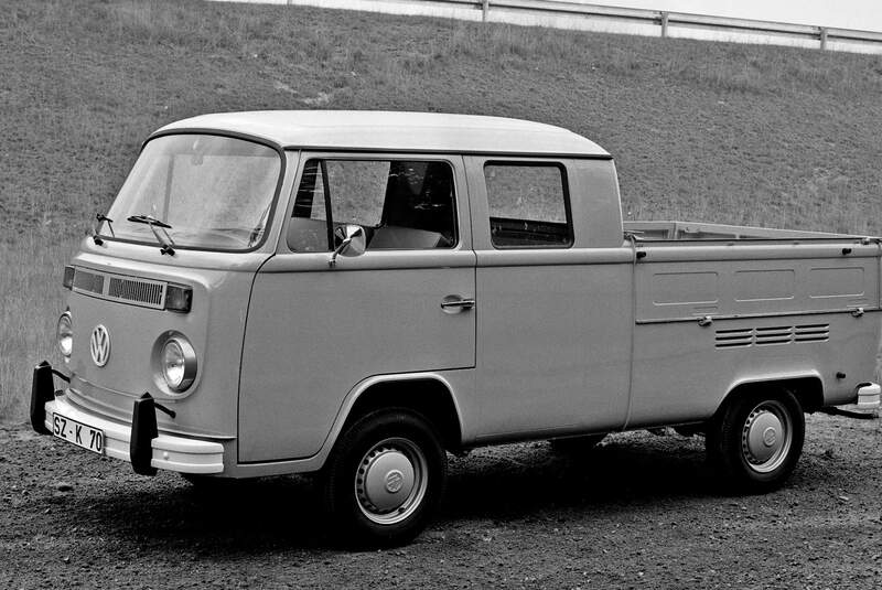 VW Bus T2