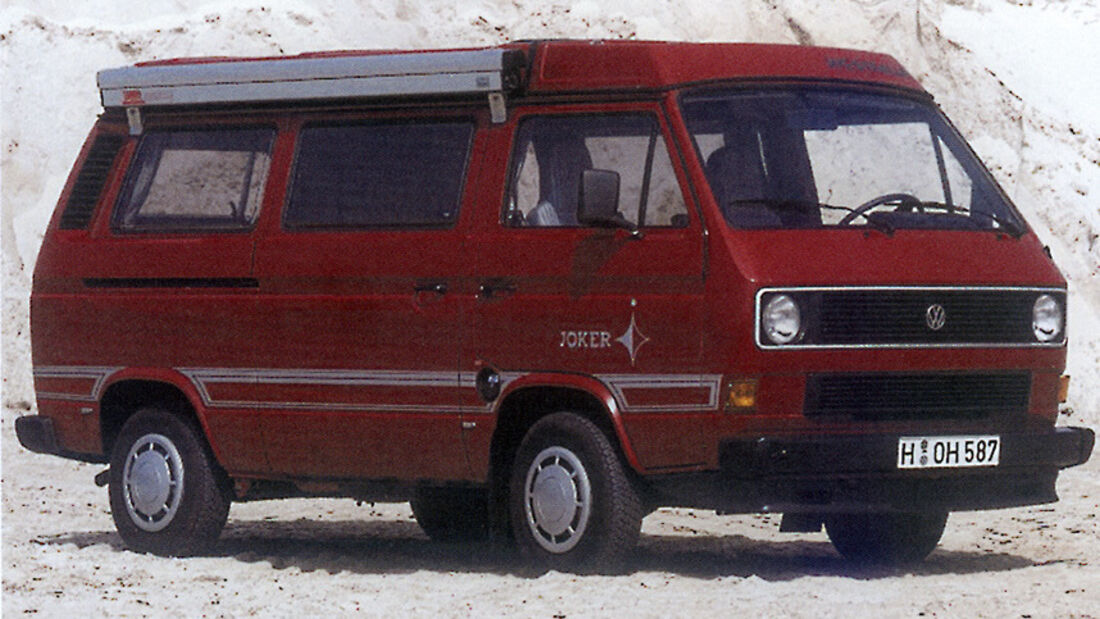 VW Bus ab 1979 ▻ Alle Modelle, Neuheiten, Tests & Fahrberichte, technische  Daten - AUTO MOTOR UND SPORT