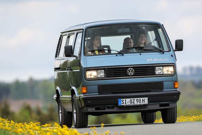 VW Bus T3