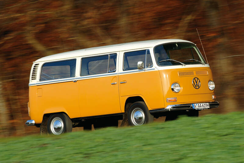 VW-Bus