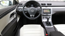 VW CC 1.8 TSI, Cockpit