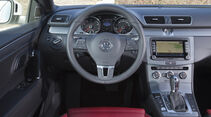 VW CC 2.0 TDI, Lenkrad