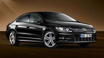 VW CC Dynamic Black