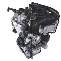 VW CNG-Motor 1,5l EA211 TGI evo 2018